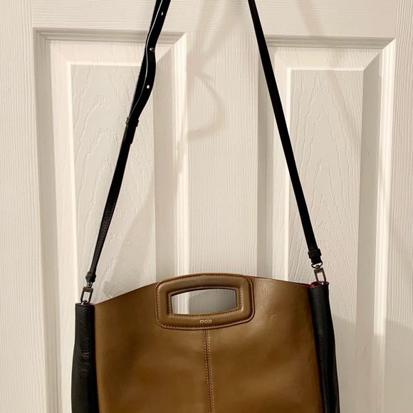 Maje large bag preowned in good condition. Authentic and leather - Picture 2 of 14